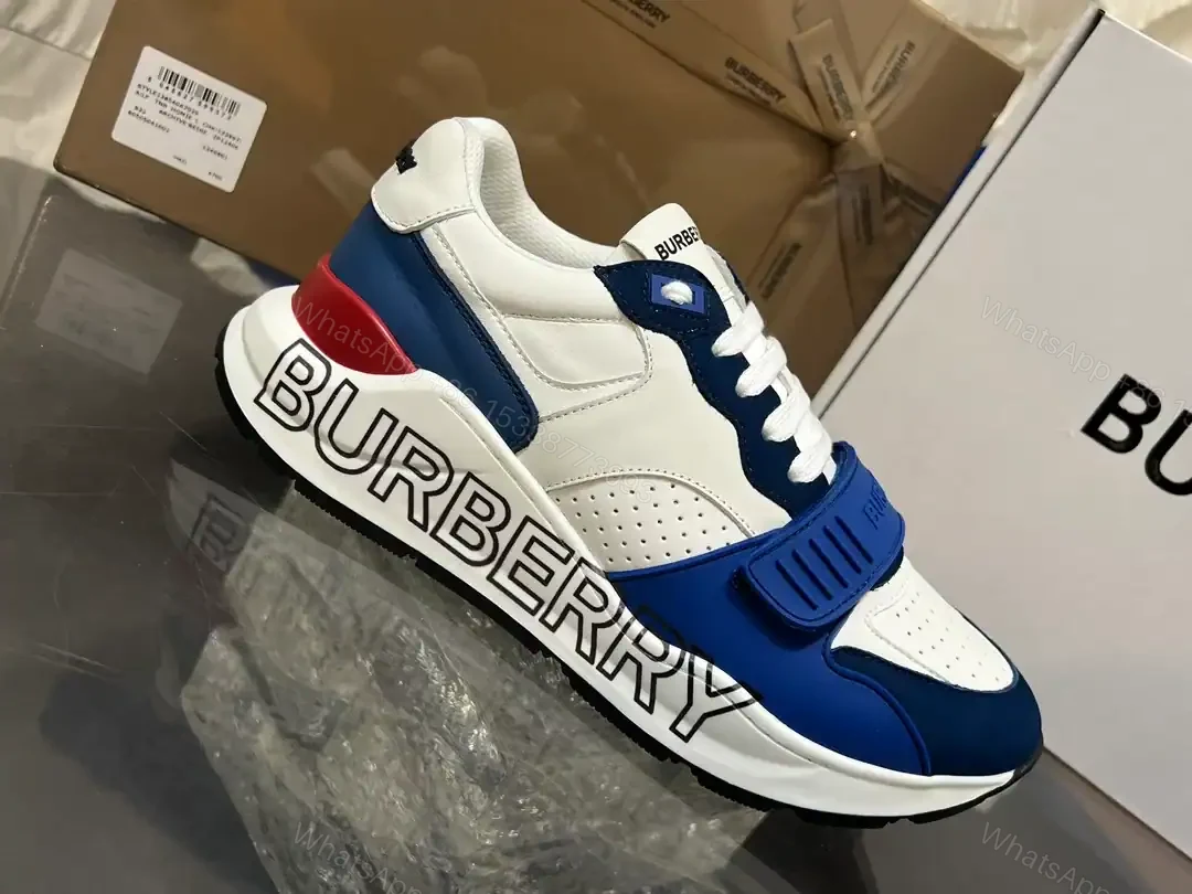 View 6 of BURBERRY VINTAGE CHECK SNEAKERS – BBR109