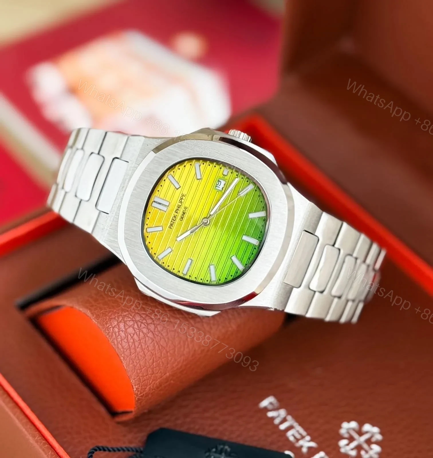 View 2 of Patek Philippe Nautilus Collection