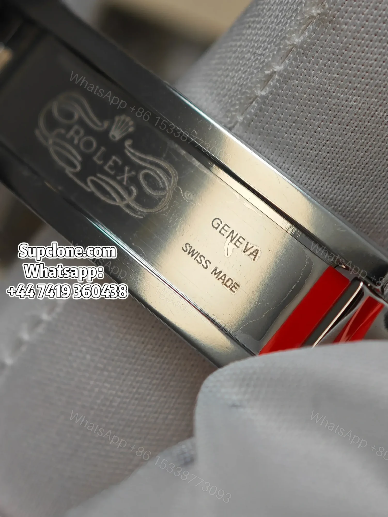View 12 of Rolex Explorer 40 M224270-0001 Super Clone Black Dial Watch