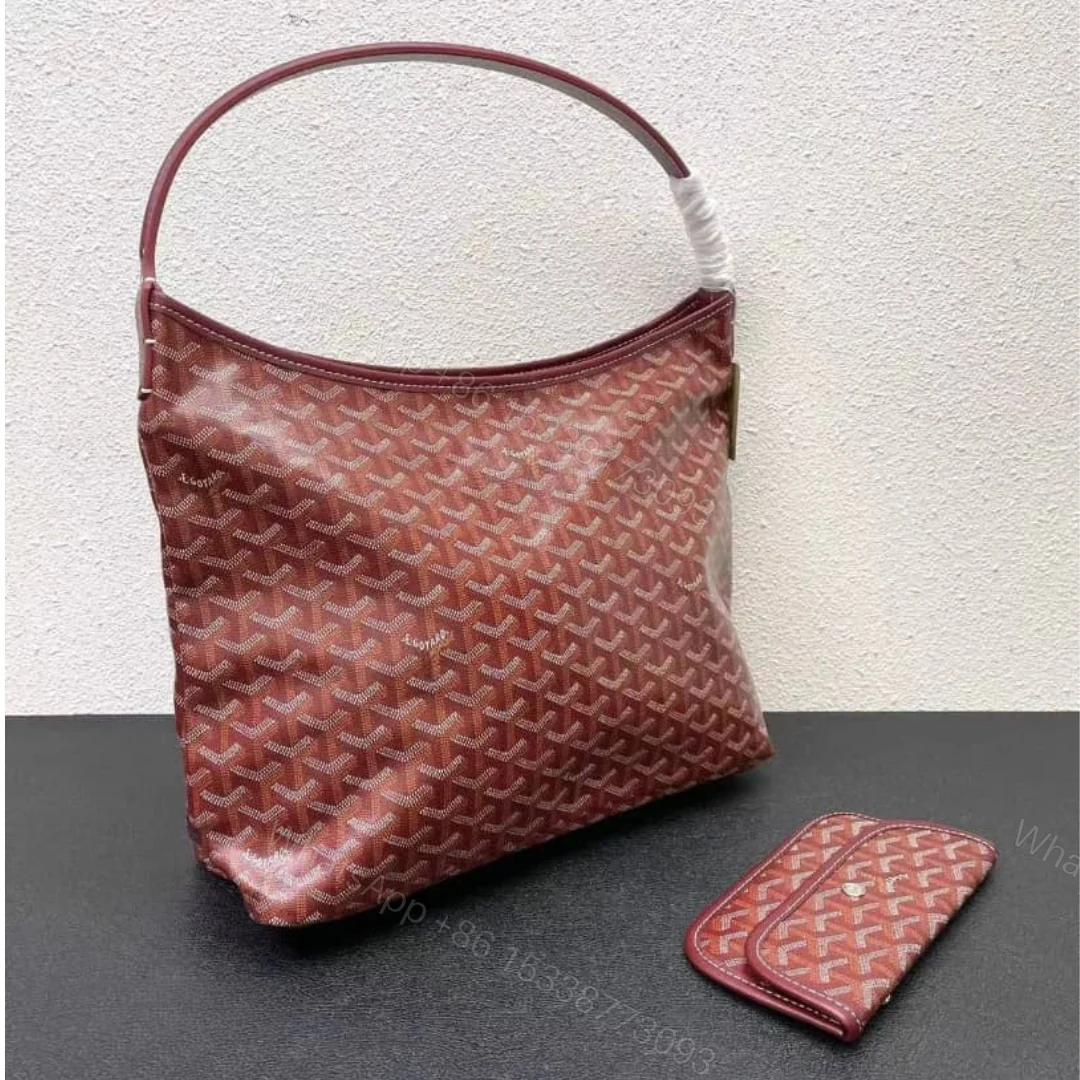 View 2 of GOYARD BOH?ME HOBO BAG RED 42CM BOHEMEPMLTY02CL02P