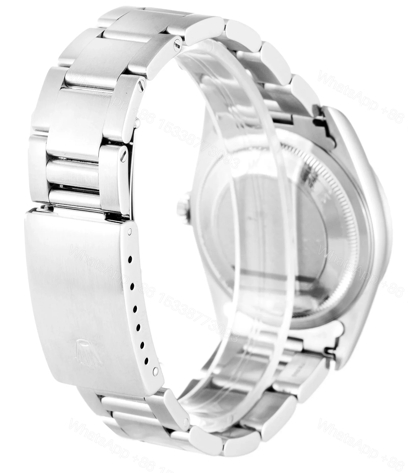 View 3 of Replica Rolex Datejust White Dial 16220 36 mm