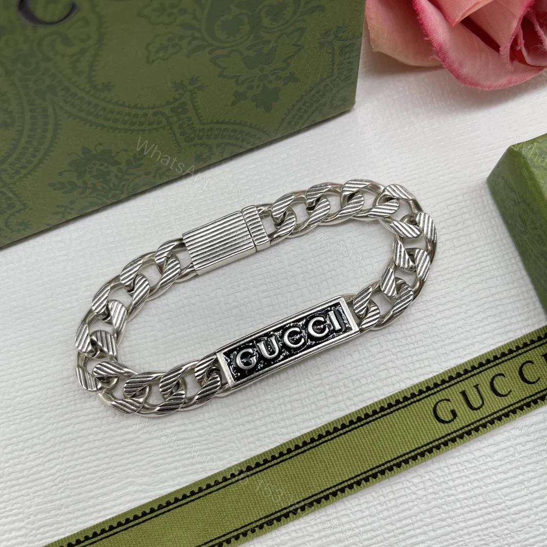 View 6 of Combo EN – Lux Gucci Necklaces 033