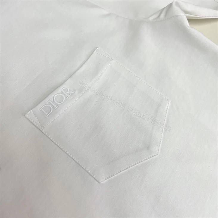 View 4 of DIOR AND DUNCAN GRANT AND CHARLESTON RELAXED-FIT T-SHIRT – DO11