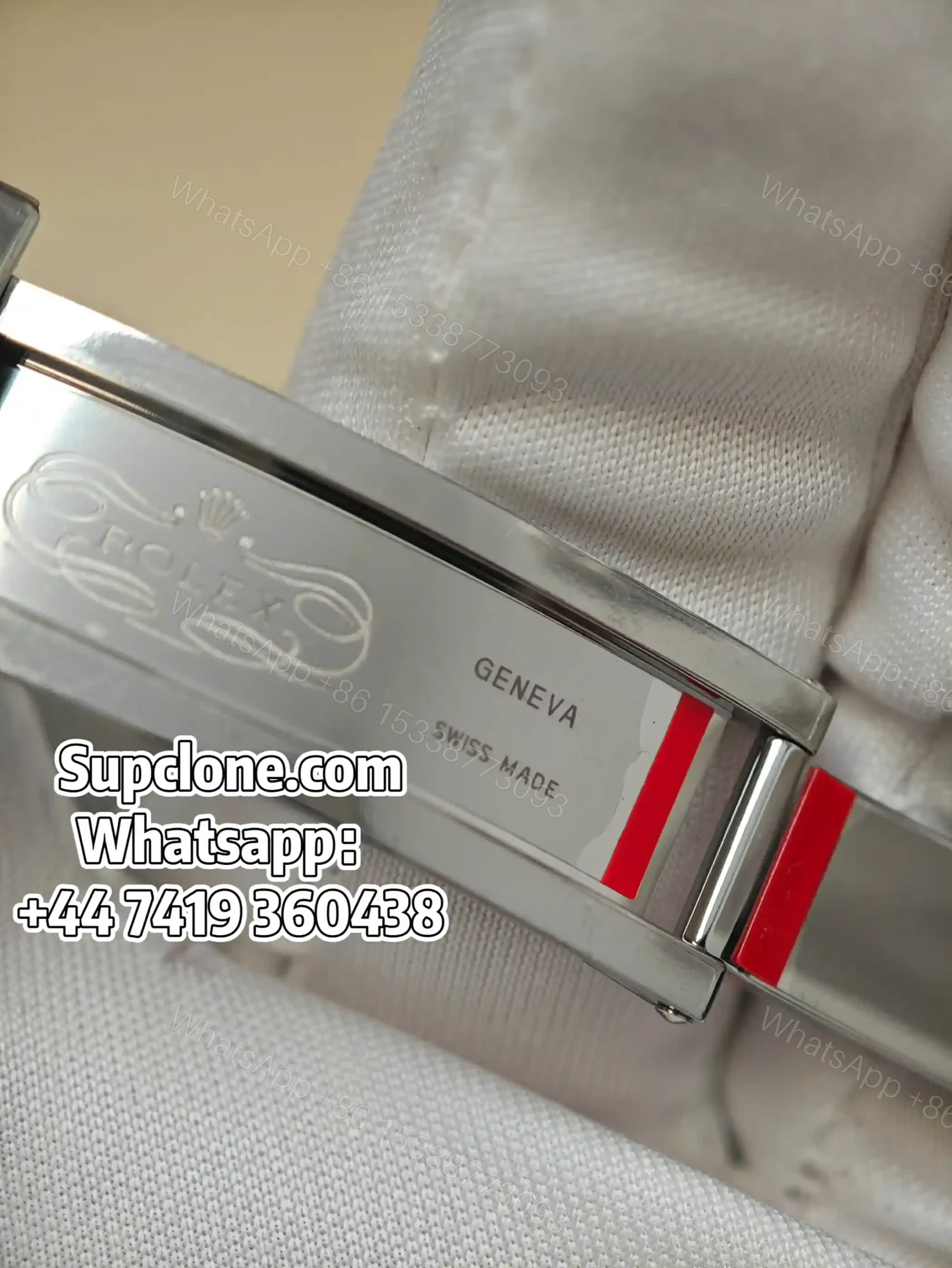 View 13 of Rolex Super Clone Watches 1:1 Batgirl GMT-Master II 126710BLNR DD3285 Movement