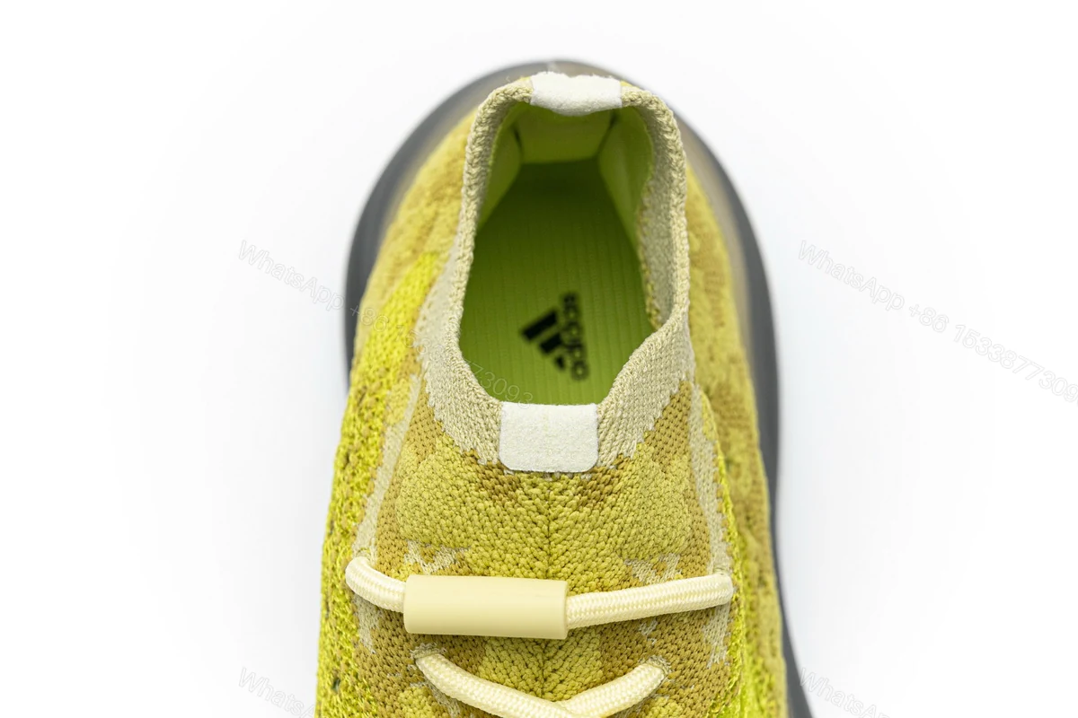 View 7 of Yeezy Boost 380 Hylte Glow FZ4990