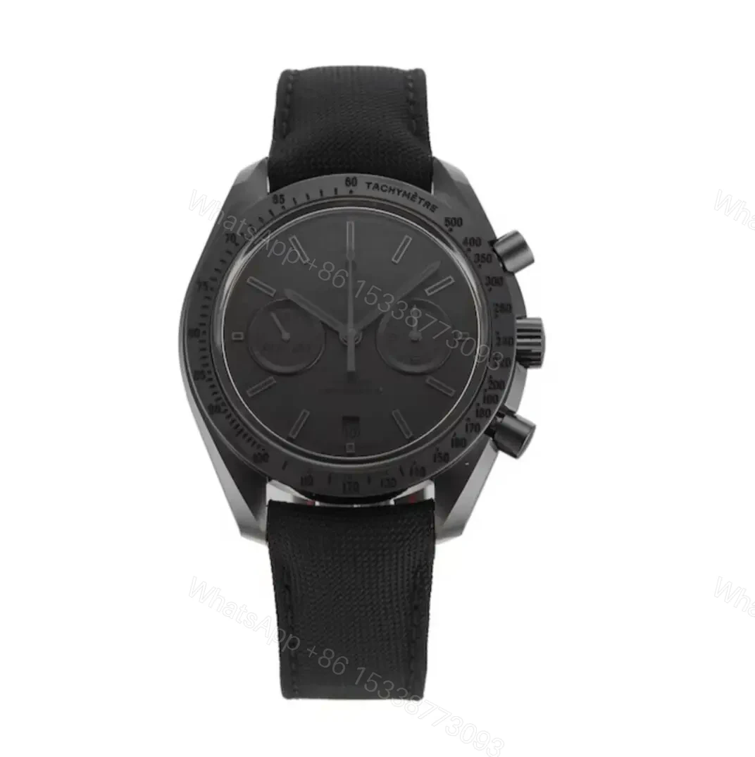 Omega Replica Speedmaster Dark Side of the moon Super Clone — view 1