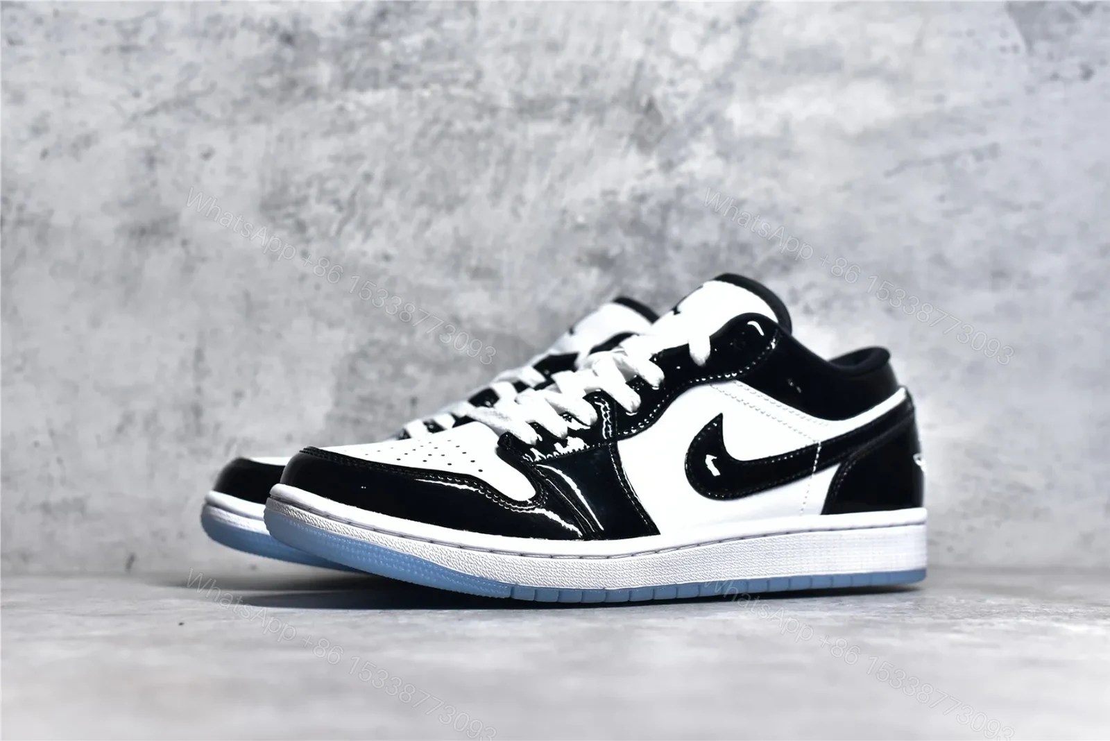 View 2 of Air Jordan 1 Retro Low “Concord” Reps