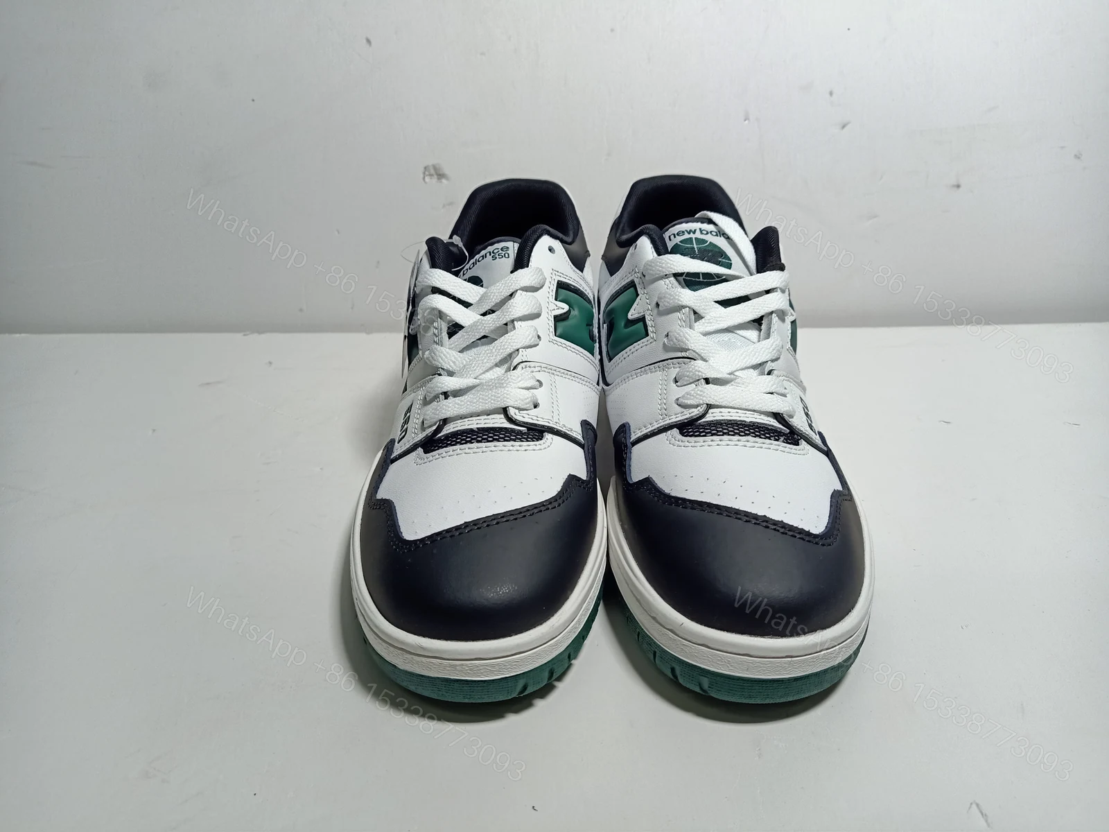 New Balance 550 "Shifted Sport Pack" — view 2