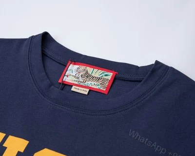 View 2 of GUCCI Tiger T-Shirt – GC0086