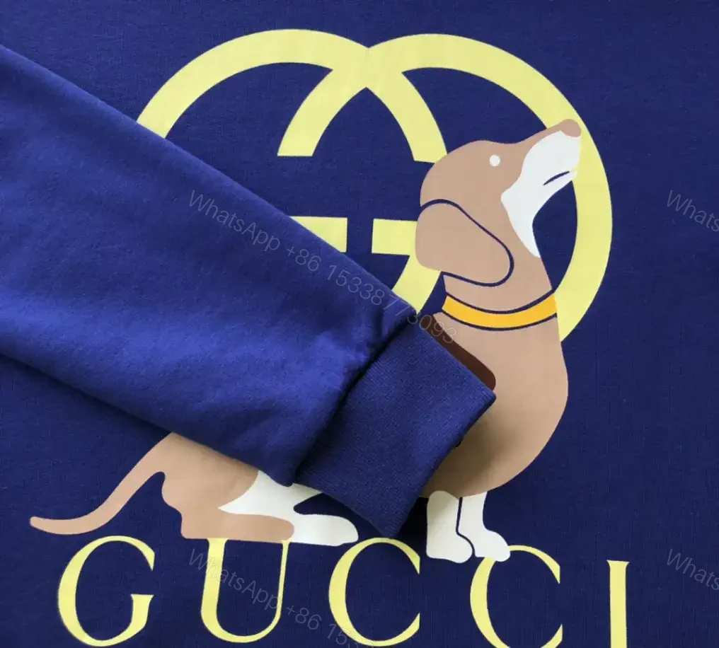 View 4 of Gucci Hoodie – GC07