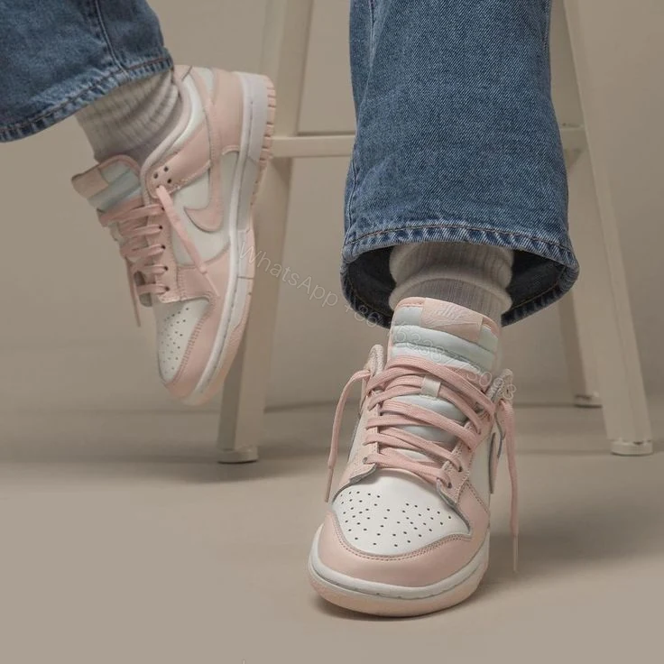 View 2 of FIRST COPY Nike SB Dunk Low Orange pearl For Women