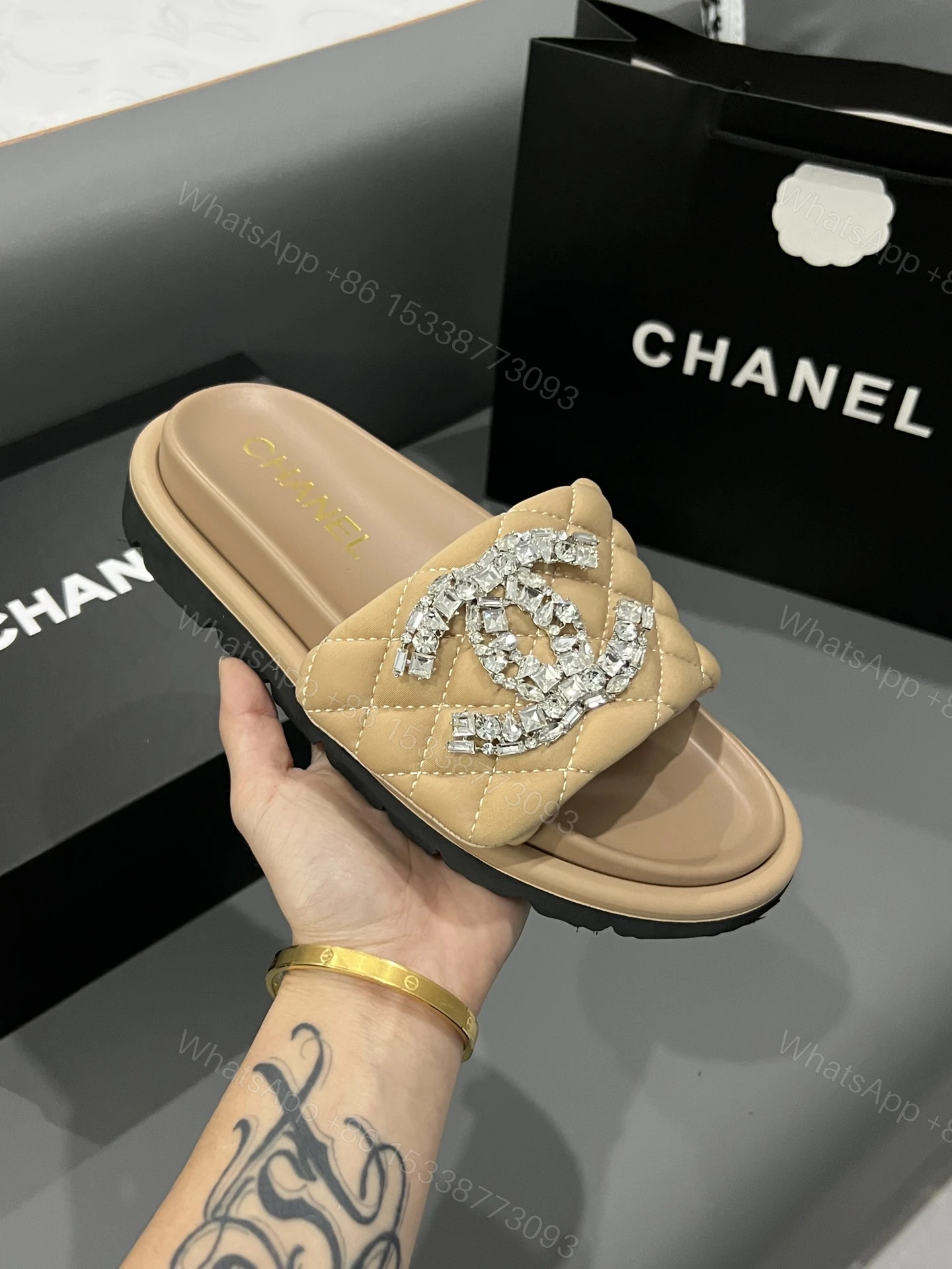 View 6 of Chanel Mules Slipper