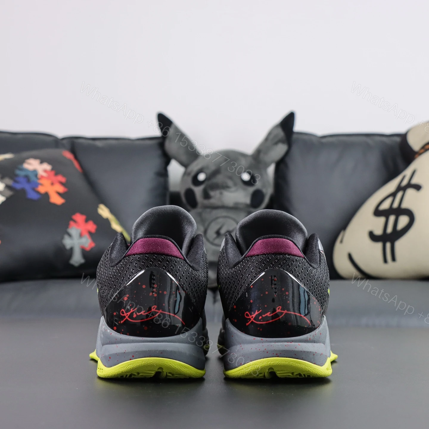 View 7 of Kobe 5 Protro “2K Gamer Exclusive” Reps