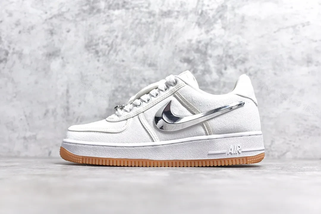 Nike Air Force 1 Low Travis Scott(AF100) Reps — view 1