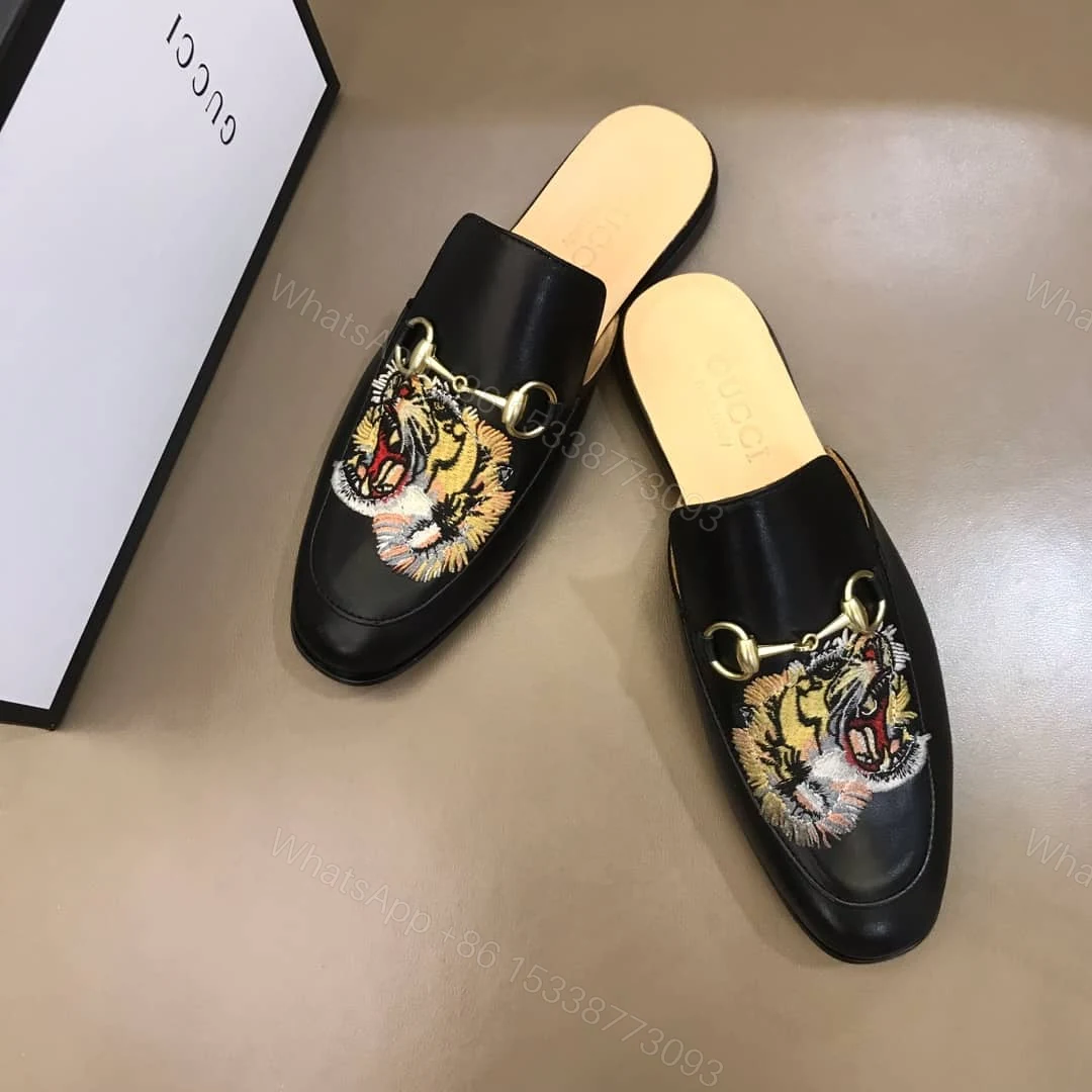 View 5 of GUCCI SLIPPER WITH TIGER – GC66