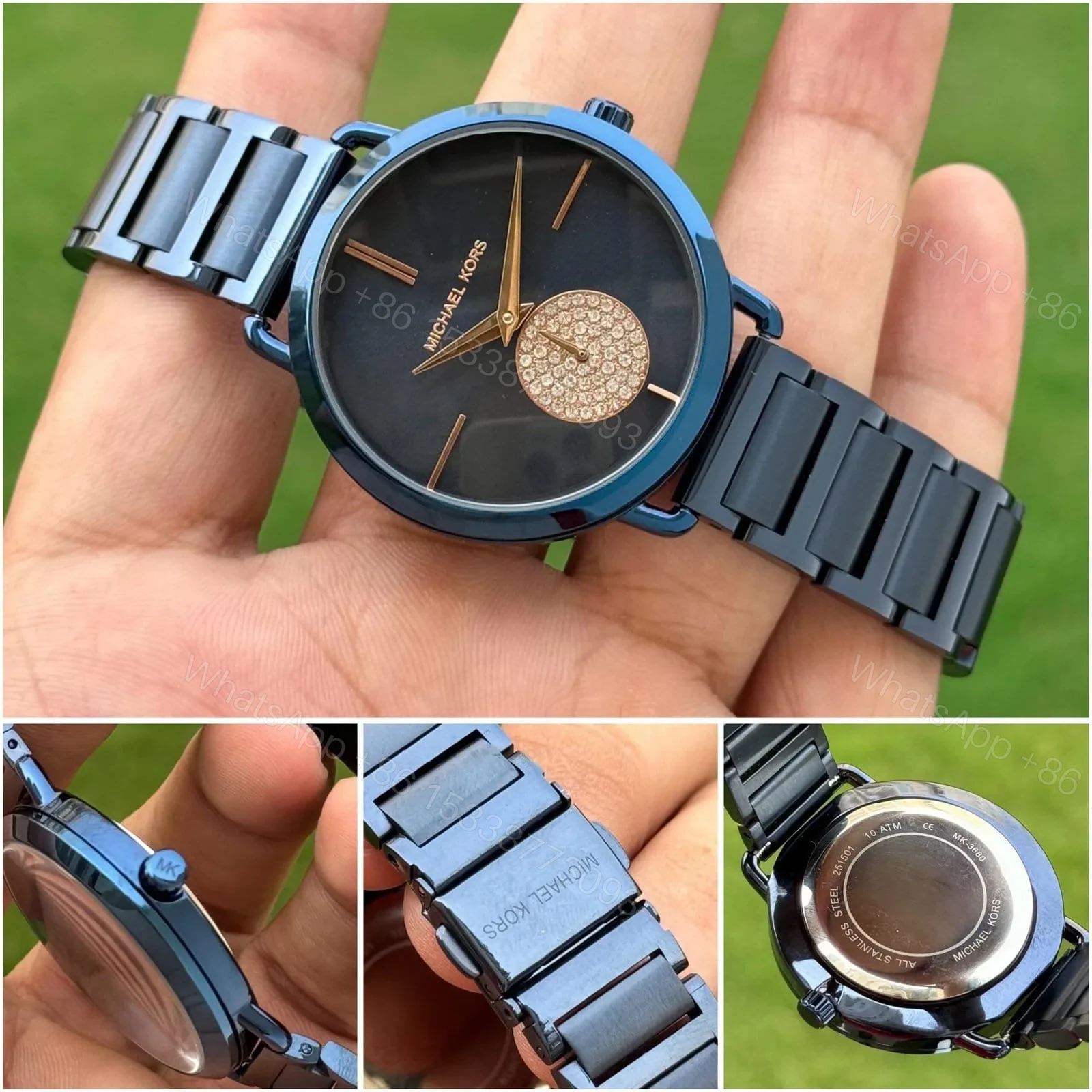 View 4 of Michael Kors Jaryn Watch
