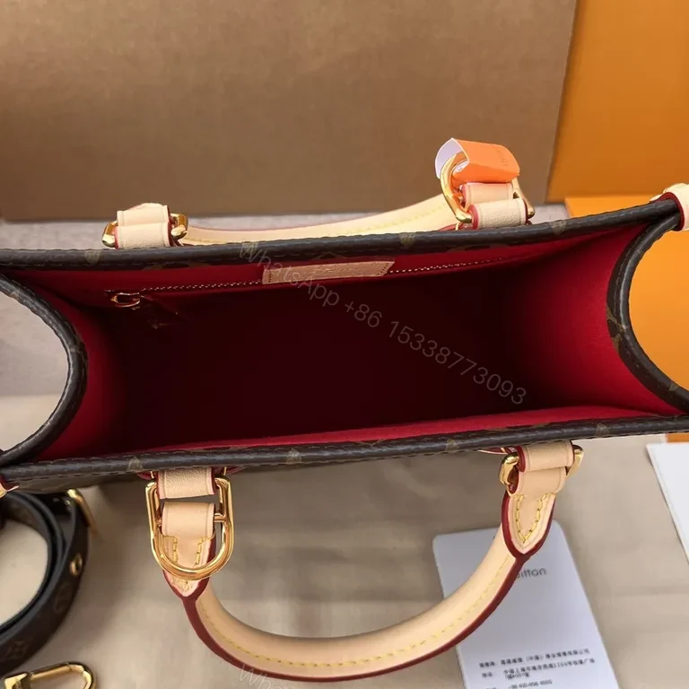 View 7 of Iconic Monogram Tote: Everyday Luxury Carryall