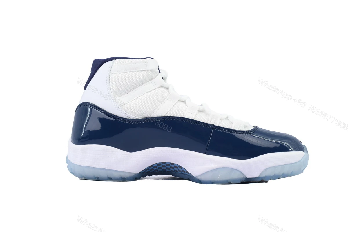 View 4 of Air Jordan 11 Retro Win Like 82 378037-123