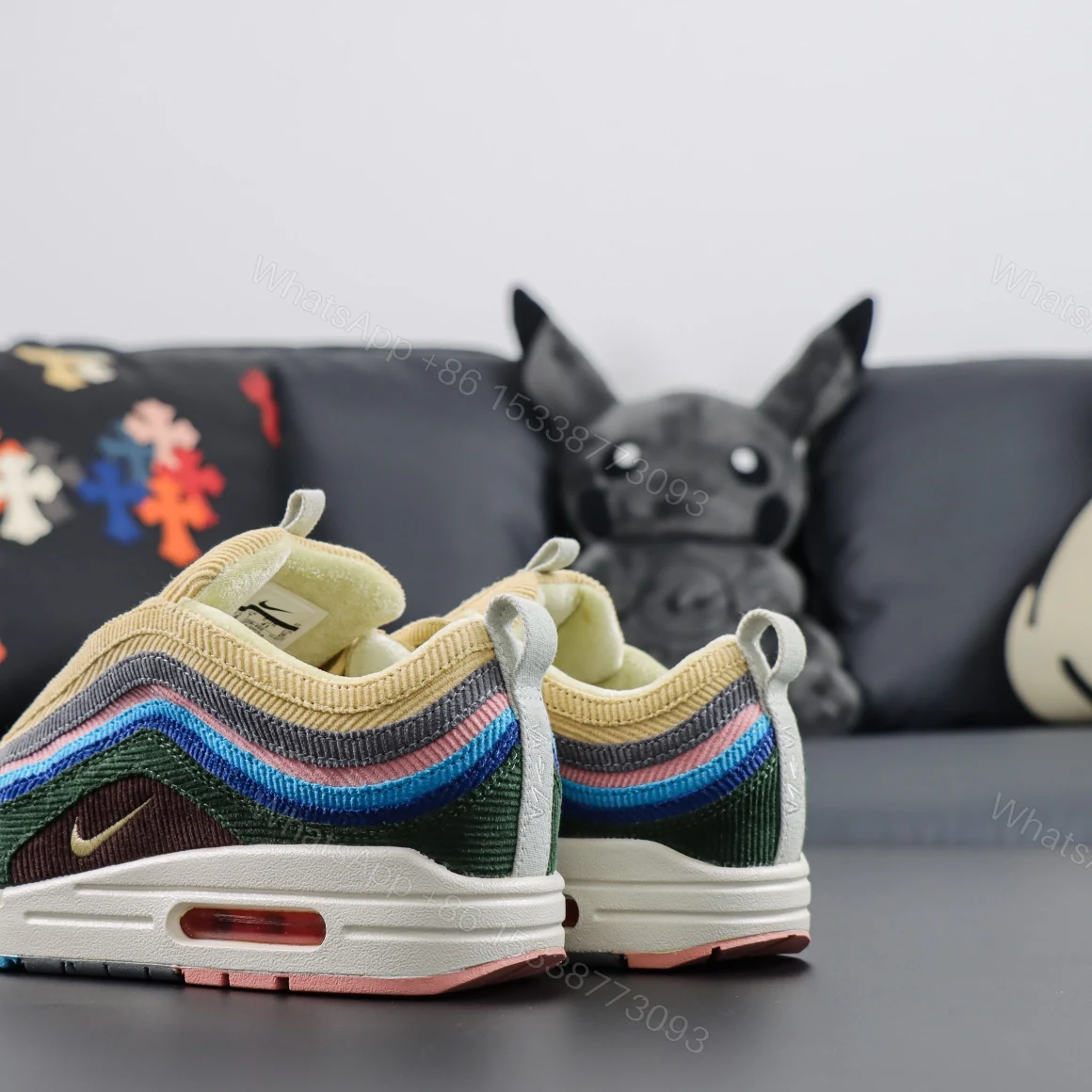 View 5 of Air Max 1/97 Sean Wotherspoon Reps