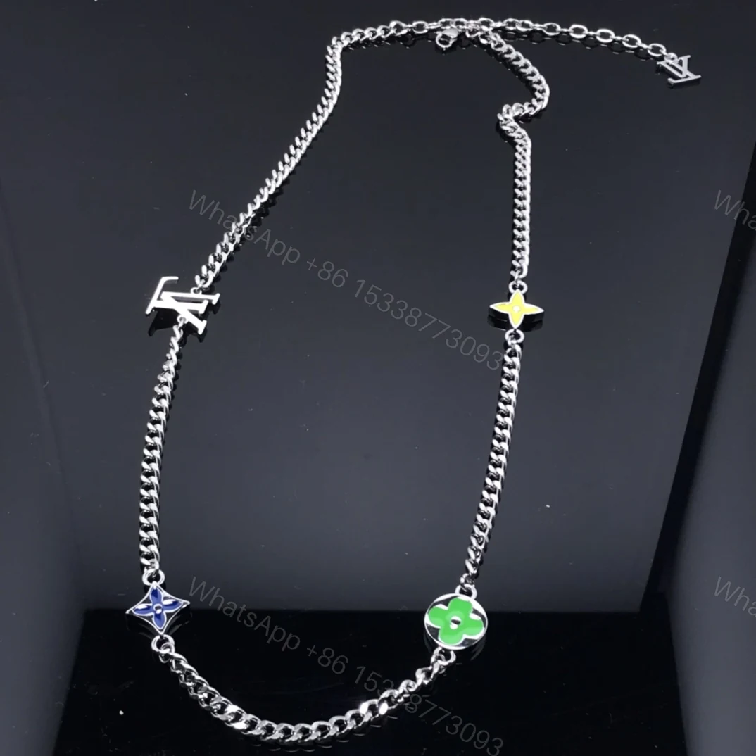 Combo EN – Lux LV Necklaces 112 — view 1