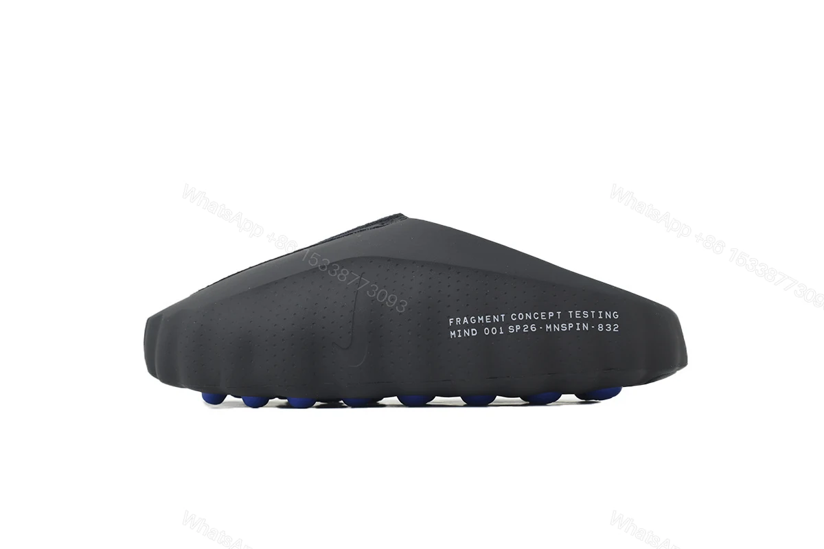 View 8 of Fragment Design x Nike Mind 001 'Black' IQ8502-001