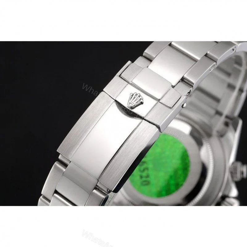 View 6 of Rolex Daytona Black Dial 80296