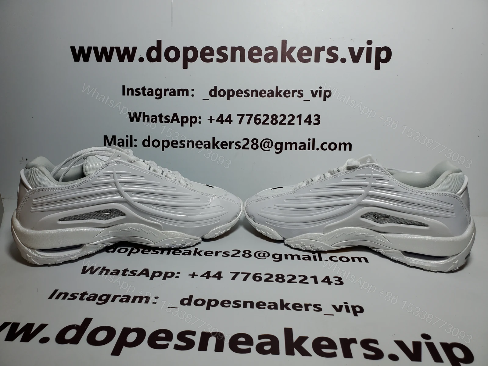 View 2 of Nike Hot Step 2 Drake NOCTA White DZ7293-100