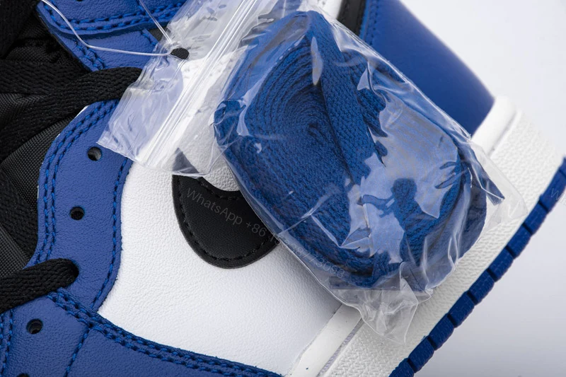 View 6 of Air Jordan 1 Retro High Game Royal 555088-403