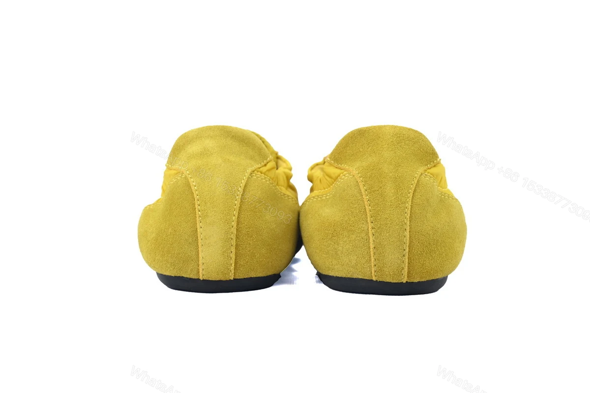 View 2 of Prada Collapse Yellow