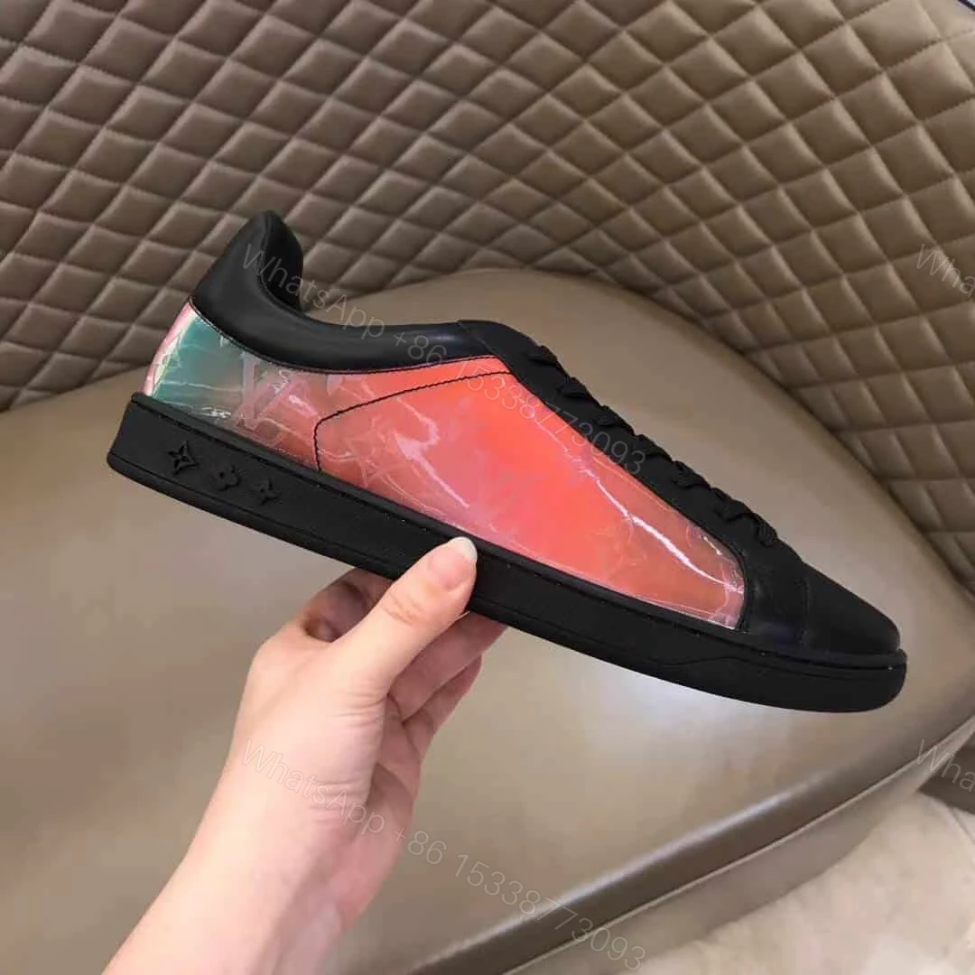 View 2 of LOUIS VUITTON LUXEMBOURG SNEAKER – LV23