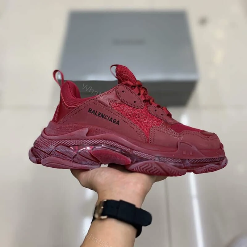 View 8 of BALENCIAGA TRIPLE S TRAINERS – BB20