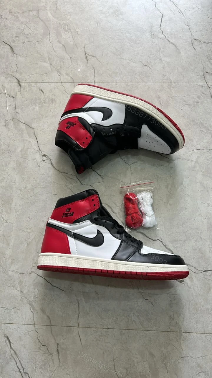 View 12 of FIRST COPY NIKE AIR JORDAN ONE SHOES FOR MEN