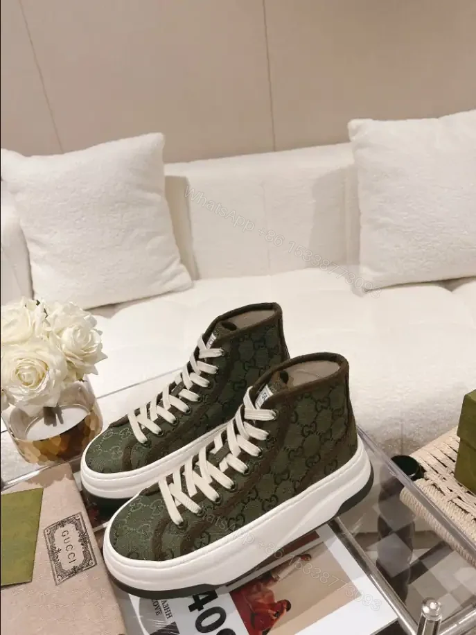 View 9 of GUCCI HIGH TOP SNEAKER – GC228