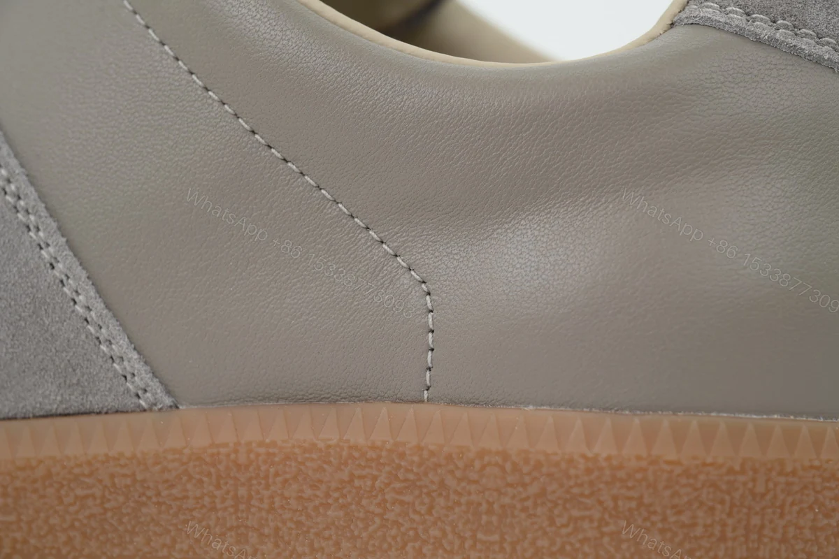 View 3 of Maison Margiela Dark Brown
