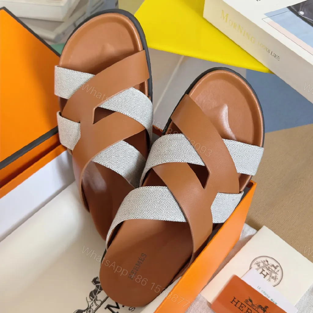 View 5 of Textured Metallic Strappy Sandals - Luxe Comfort Footwear