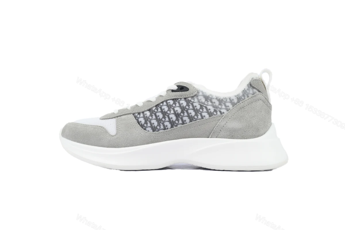 View 7 of Dior B25 Runner Grey 3SN283ZMI_H865