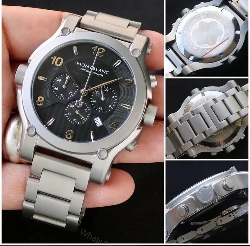 View 2 of Mont Blanc Luxury Series- 10 Colors