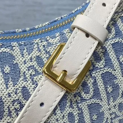 View 5 of Dior 30 Montaigne Cigale mini bag