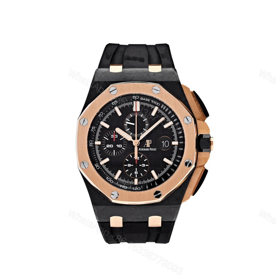 Audemars Piguet Royal Oak Offshore 26406 Queen Elizabeth II Cup 2016 Replica — view 1