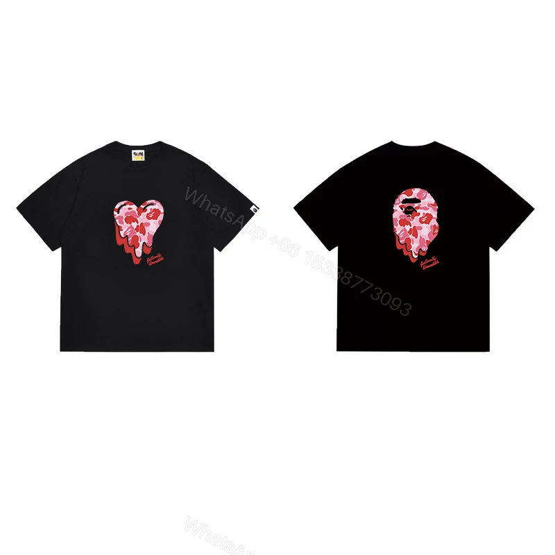 Bape T-Shirt # 1080 — view 2