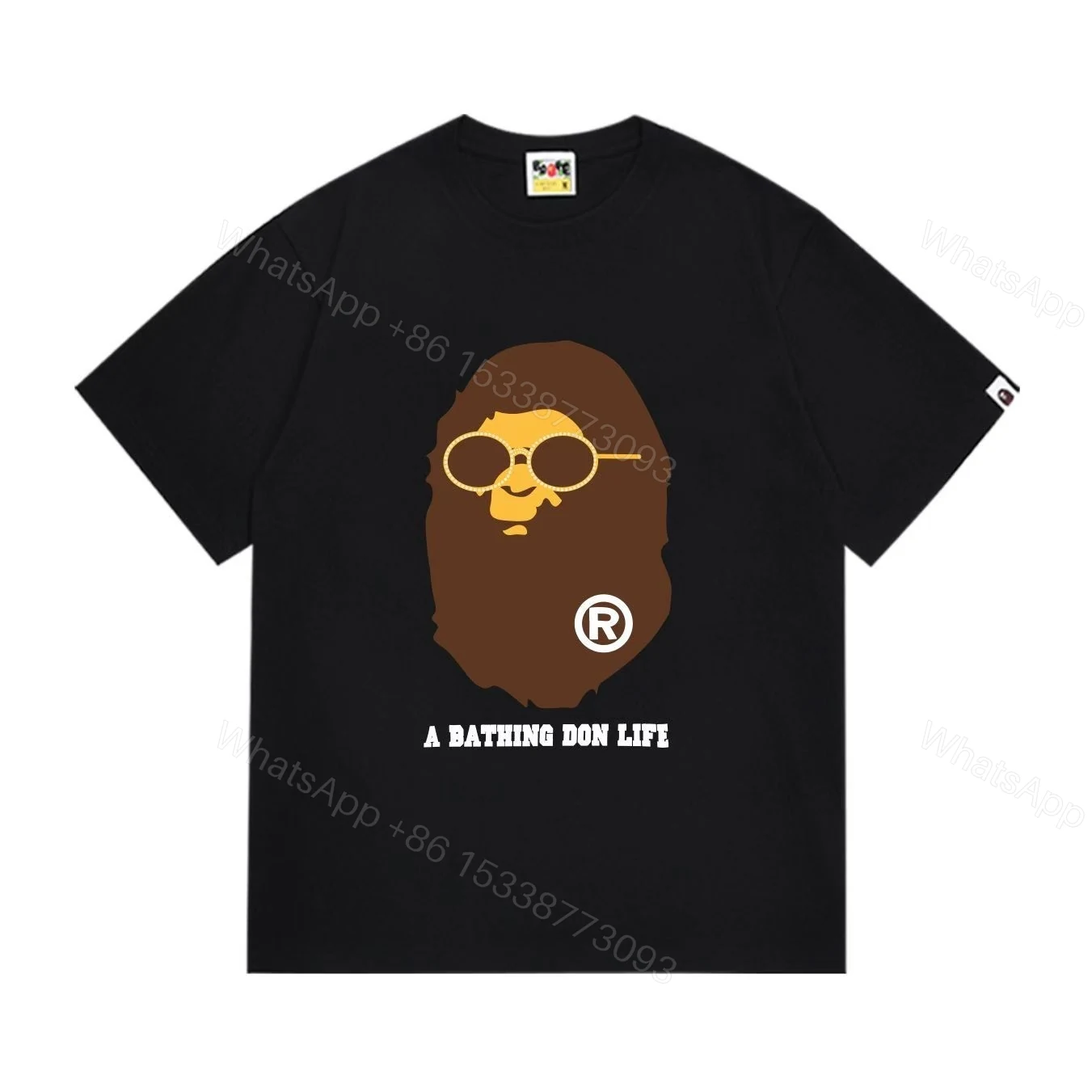 View 3 of Bape T-Shirt # 281