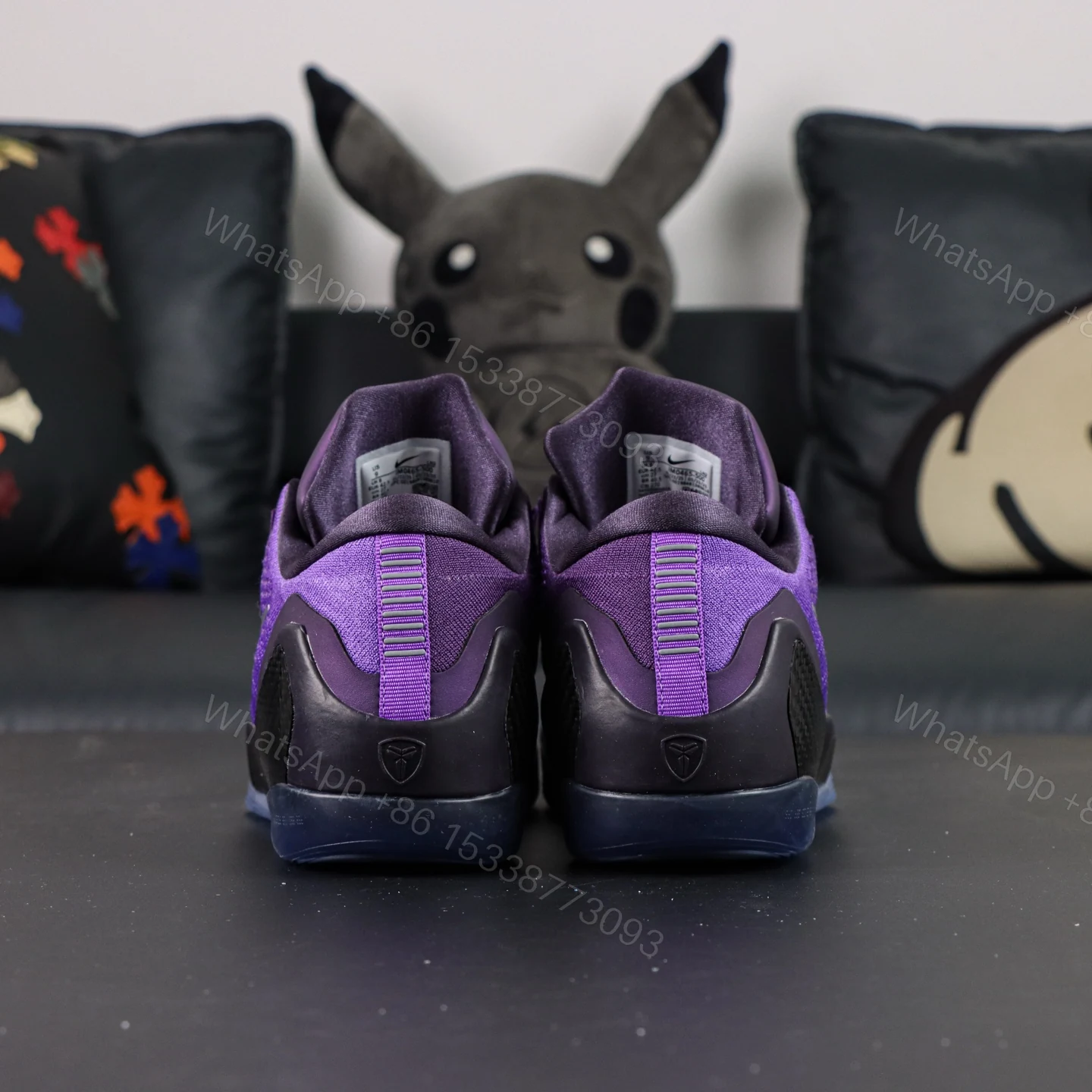 View 7 of Kobe 9 Elite Low Protro Michael Jackson Moonwalker (2025)