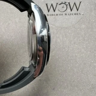 View 6 of QF factory 1:1 Rolex Daytona 116519 Best Edition Real Meteorite Dial SH4130 V3