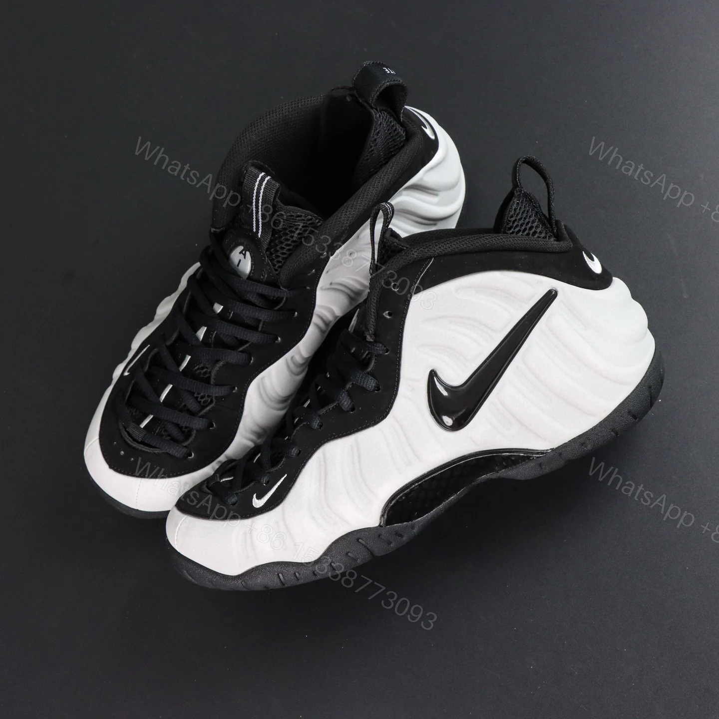 View 9 of Foamposite Pro “Wolf Grey”