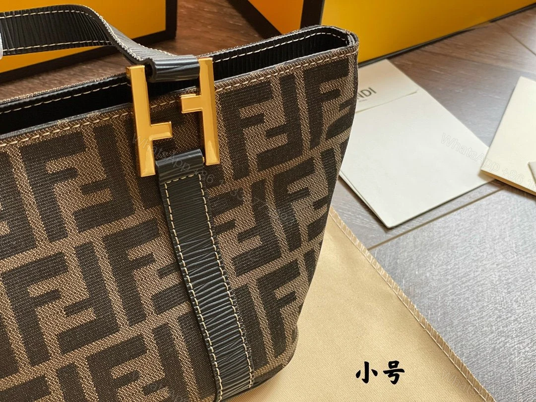 View 7 of Fendi Tote Bag