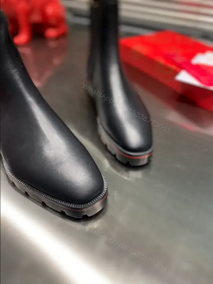 View 5 of CHRISTIAN LOUBOUTIN HIGH-TOP SNEAKER – CL181