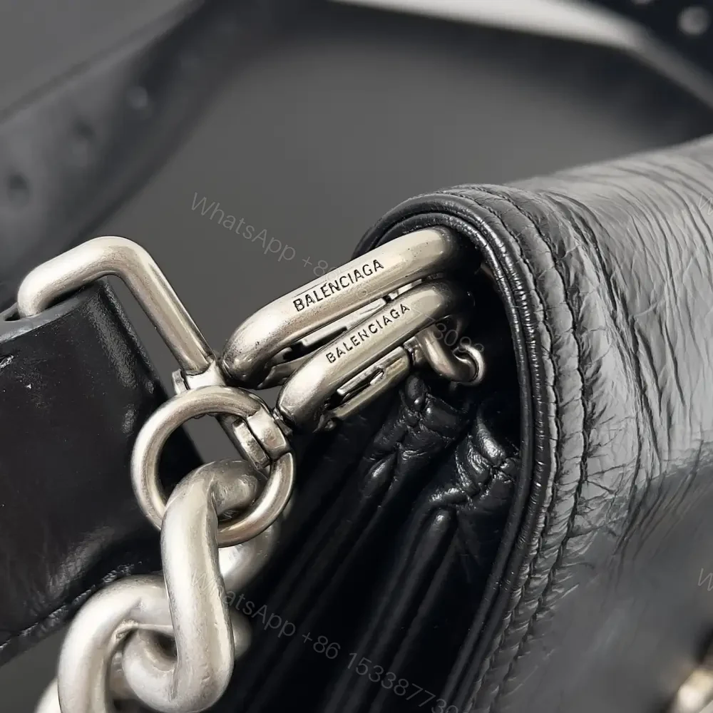 View 9 of 高仿Balenciaga*BBSolt系列腋下包S
