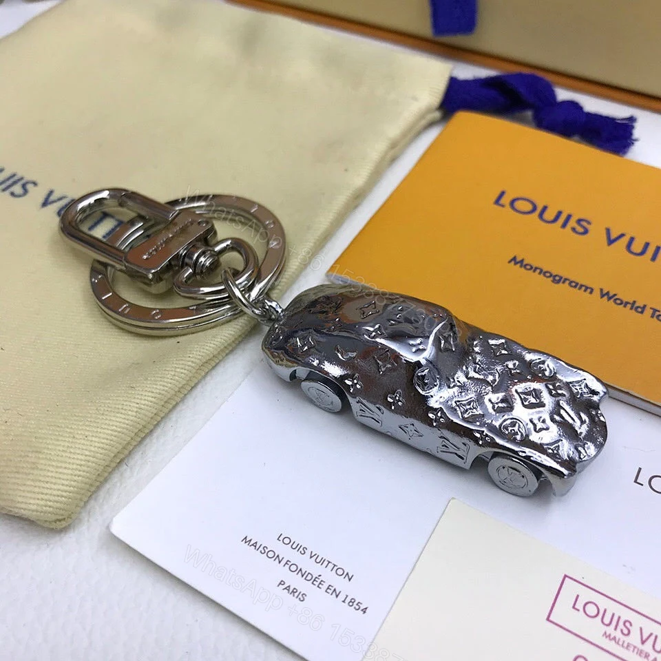 View 2 of EN – Lux Keychains LUV 042
