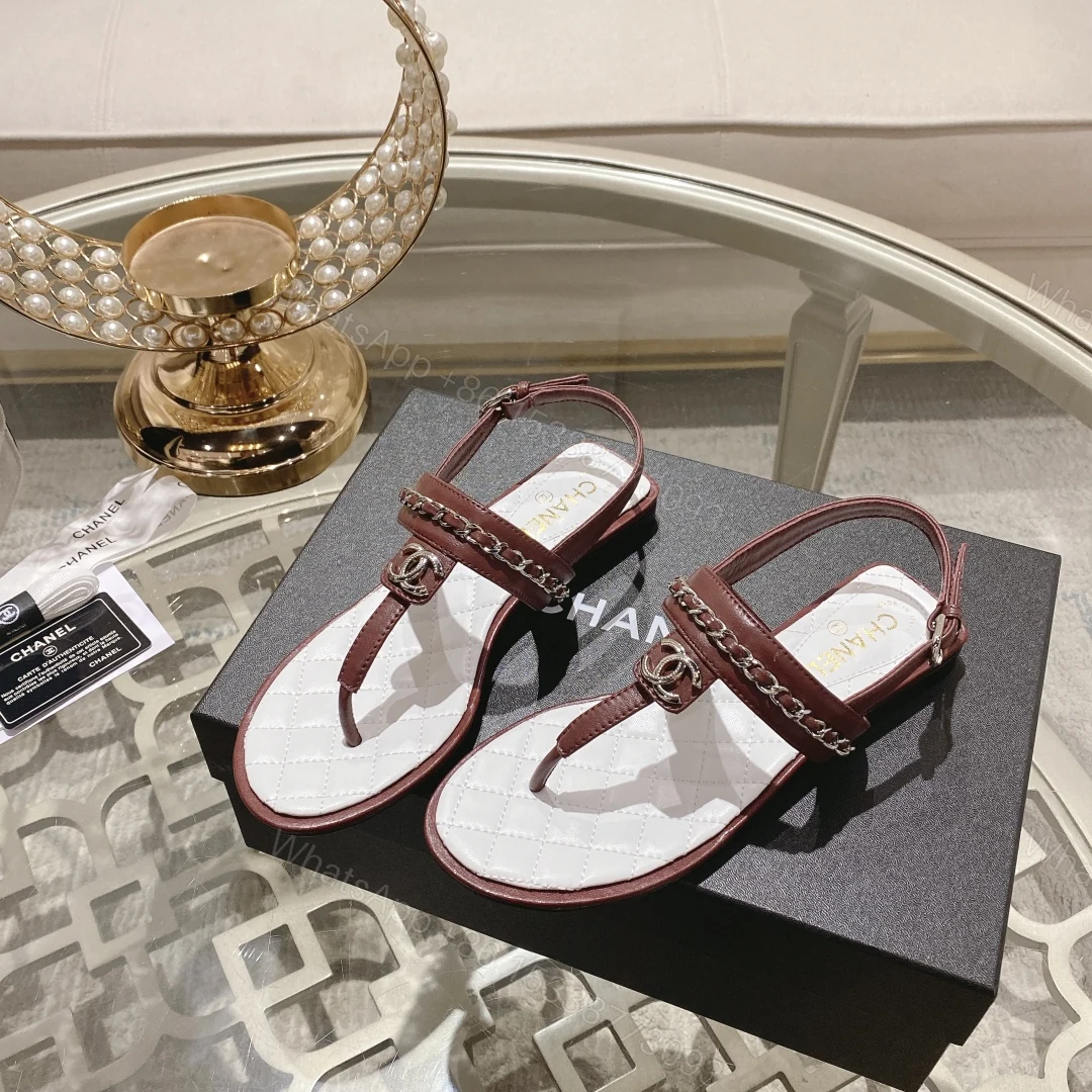 Chanel Women’s Sandals 590 — view 1