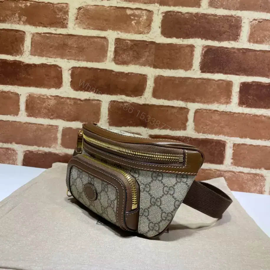 View 7 of BELT BAG WITH INTERLOCKING G – GBC073